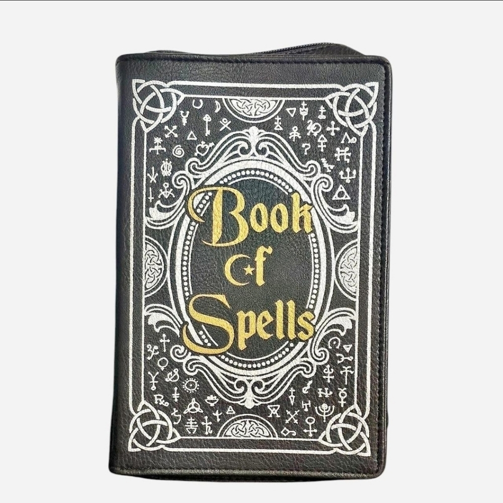 Spell Book Crossbody - Picture 2 of 5